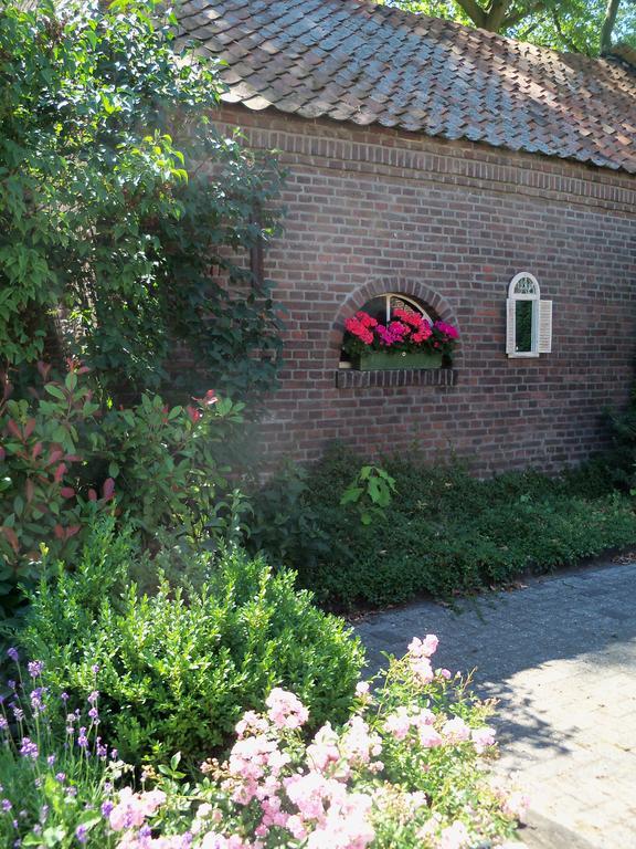 Hoeve Heidonk Horn Екстер'єр фото