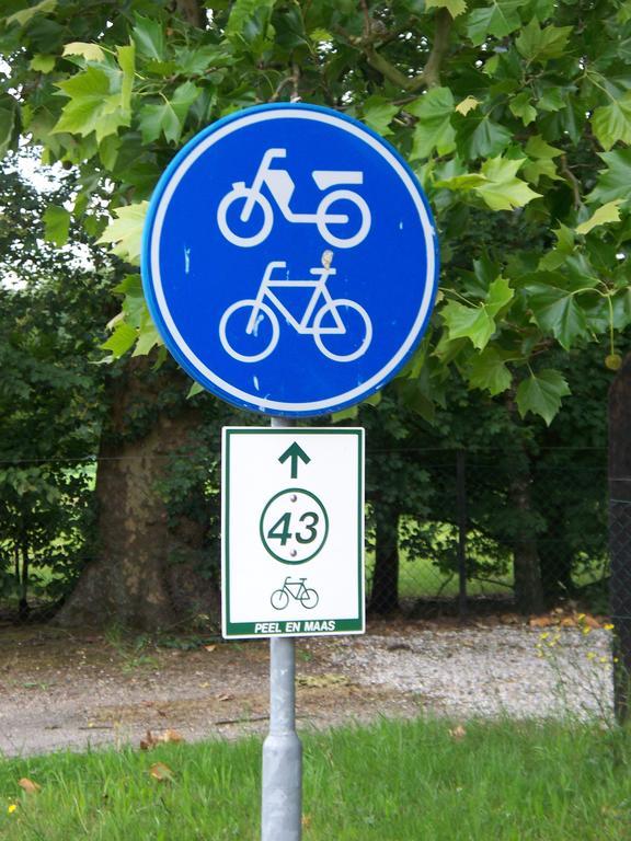 Hoeve Heidonk Horn Екстер'єр фото