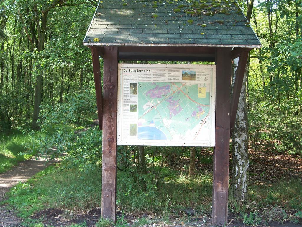 Hoeve Heidonk Horn Екстер'єр фото