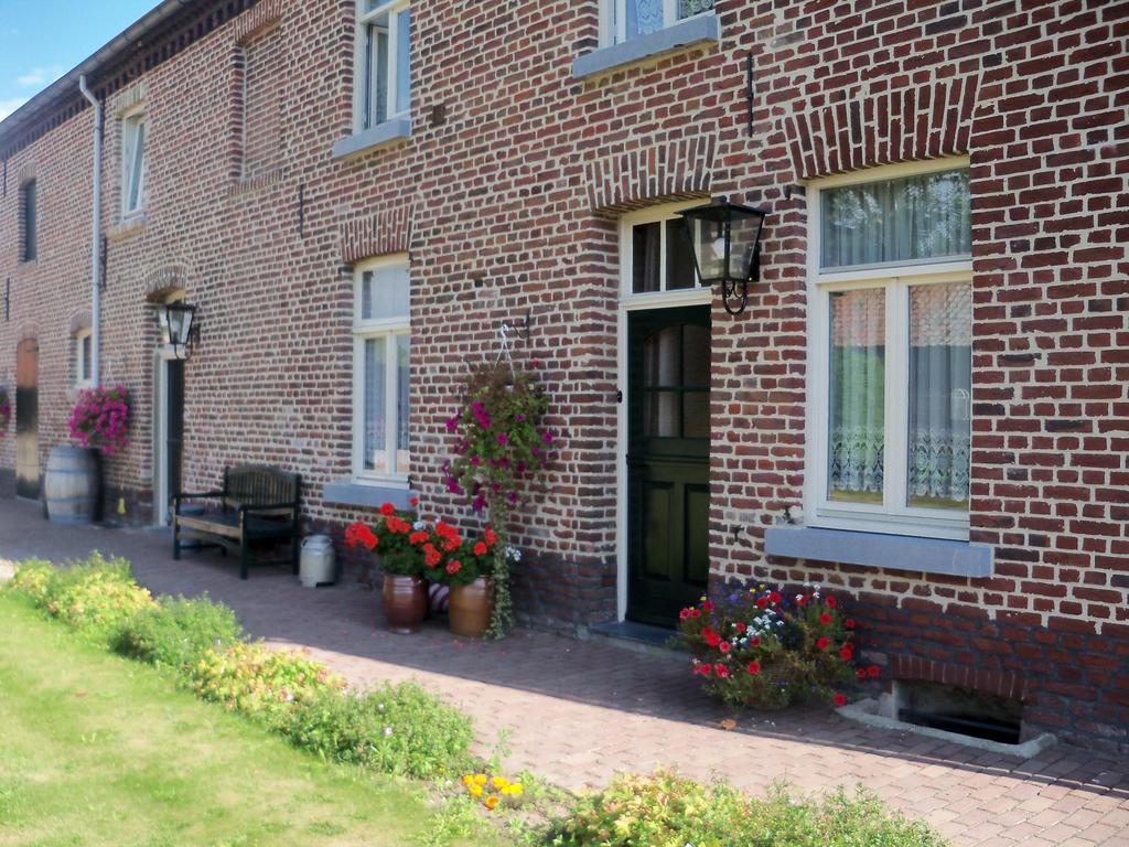 Hoeve Heidonk Horn Екстер'єр фото