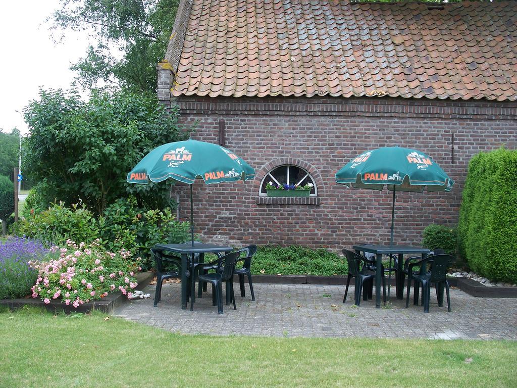 Hoeve Heidonk Horn Екстер'єр фото