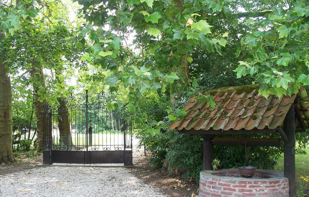 Hoeve Heidonk Horn Екстер'єр фото