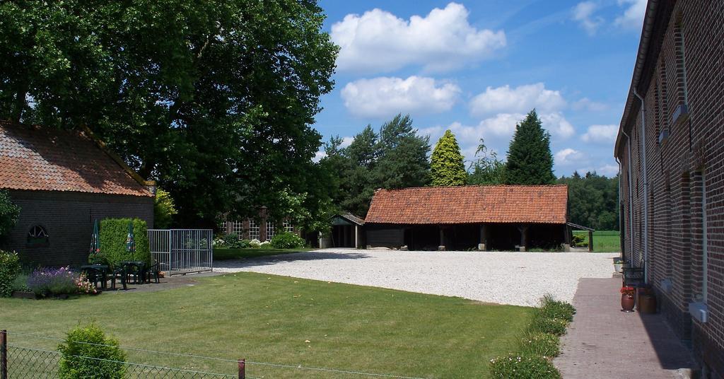 Hoeve Heidonk Horn Екстер'єр фото
