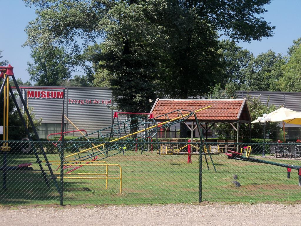 Hoeve Heidonk Horn Екстер'єр фото