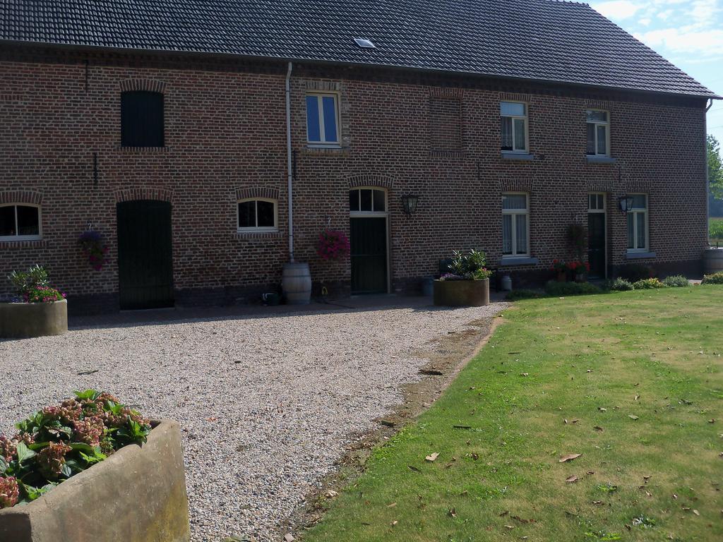 Hoeve Heidonk Horn Екстер'єр фото