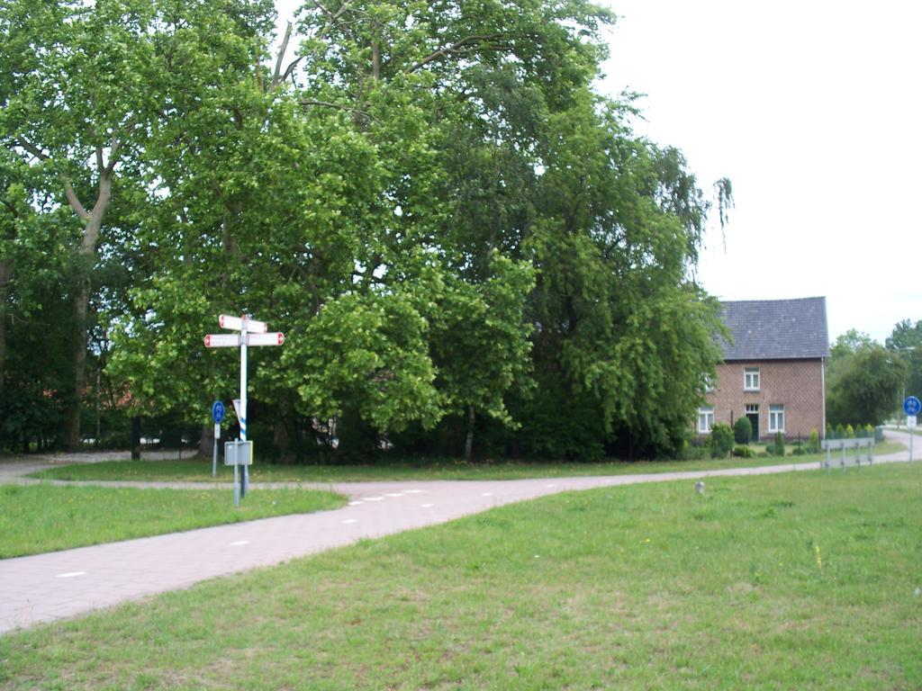 Hoeve Heidonk Horn Екстер'єр фото