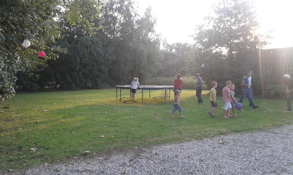Hoeve Heidonk Horn Екстер'єр фото